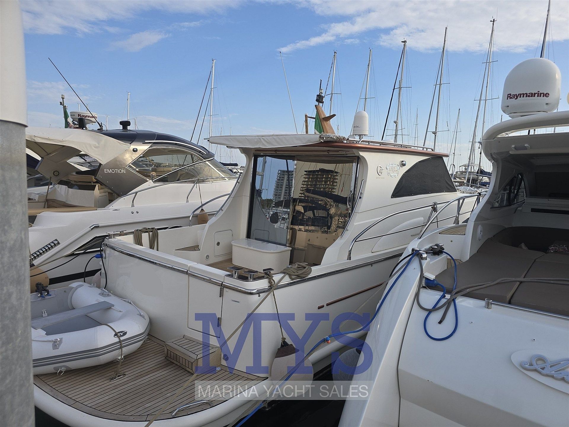 Cantieri Estensi 420 GOLDSTAR - 2011