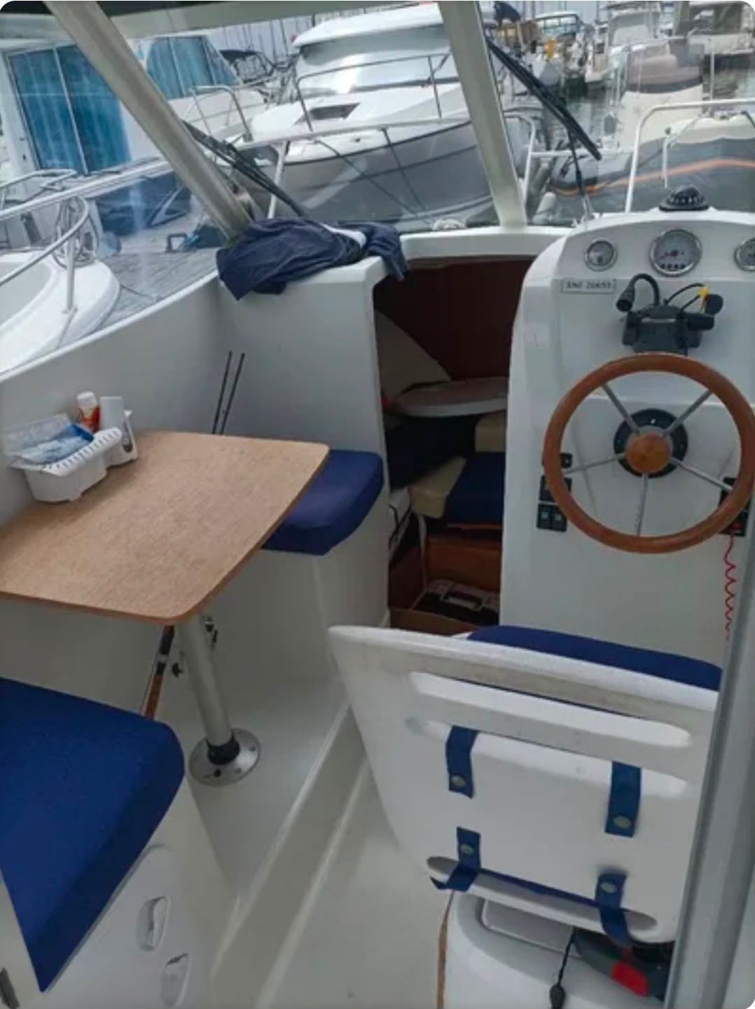 Beneteau ANTARES 580 - INCE NOVO - 2005