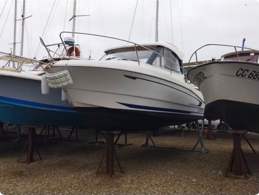 Beneteau ANTARES 6,80 - INCE ... - 2006 - for sale: 34900.-EUR