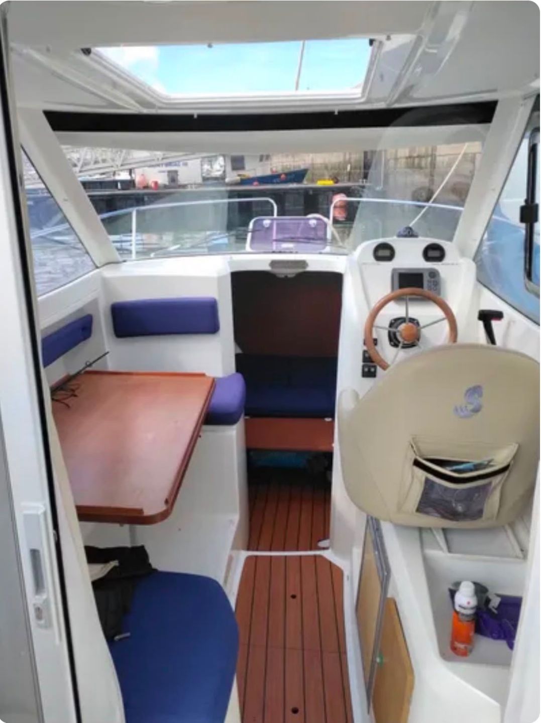 Beneteau ANTARES 6,80 - INCE ... - 2006 - for sale: 34900.-EUR