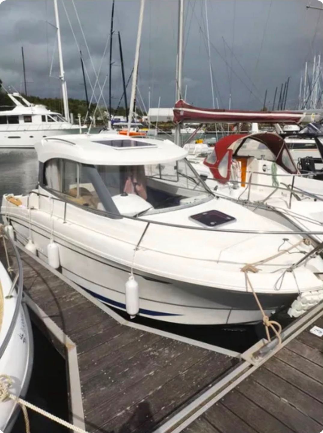 Beneteau ANTARES 6,80 - INCE NOVO - 2006