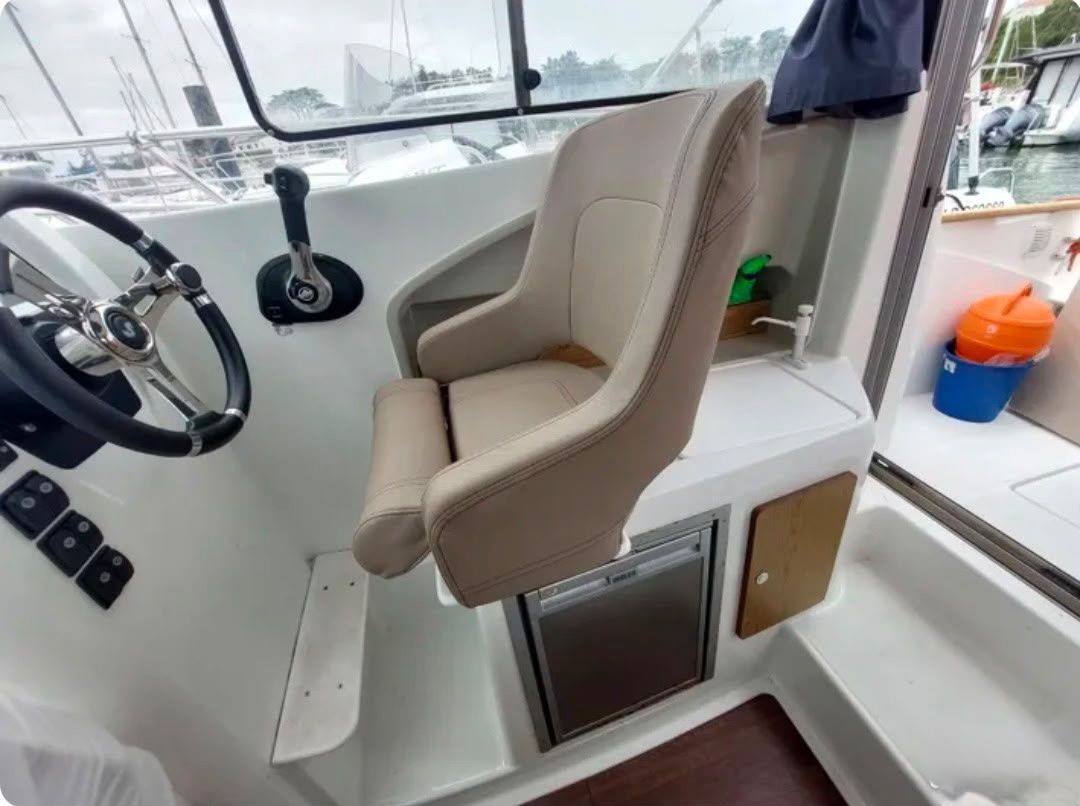 Beneteau ANTARES 6,80 MERCURY... - 2015 - for sale: 38900.-EUR
