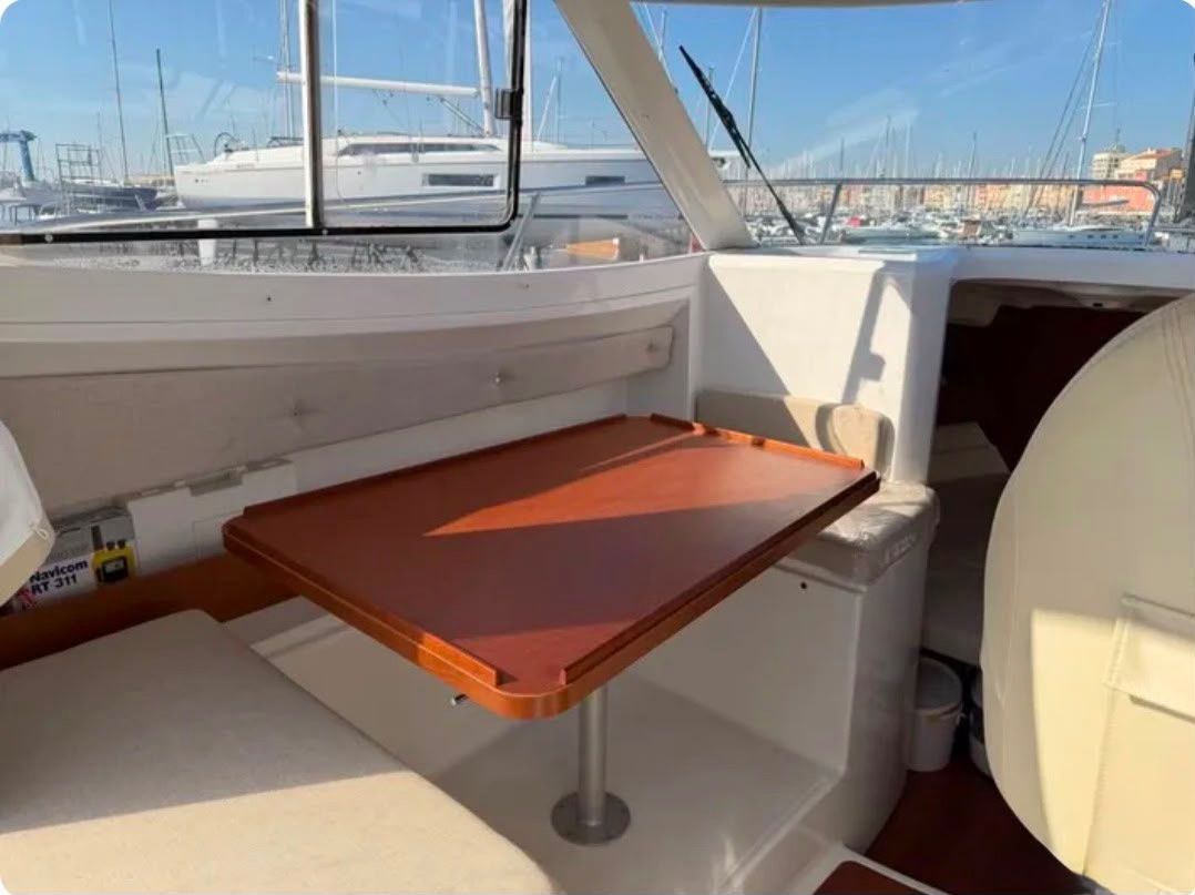 Beneteau ANTARES 6,80 YAMAHA ... - 2013 - for sale: 38900.-EUR
