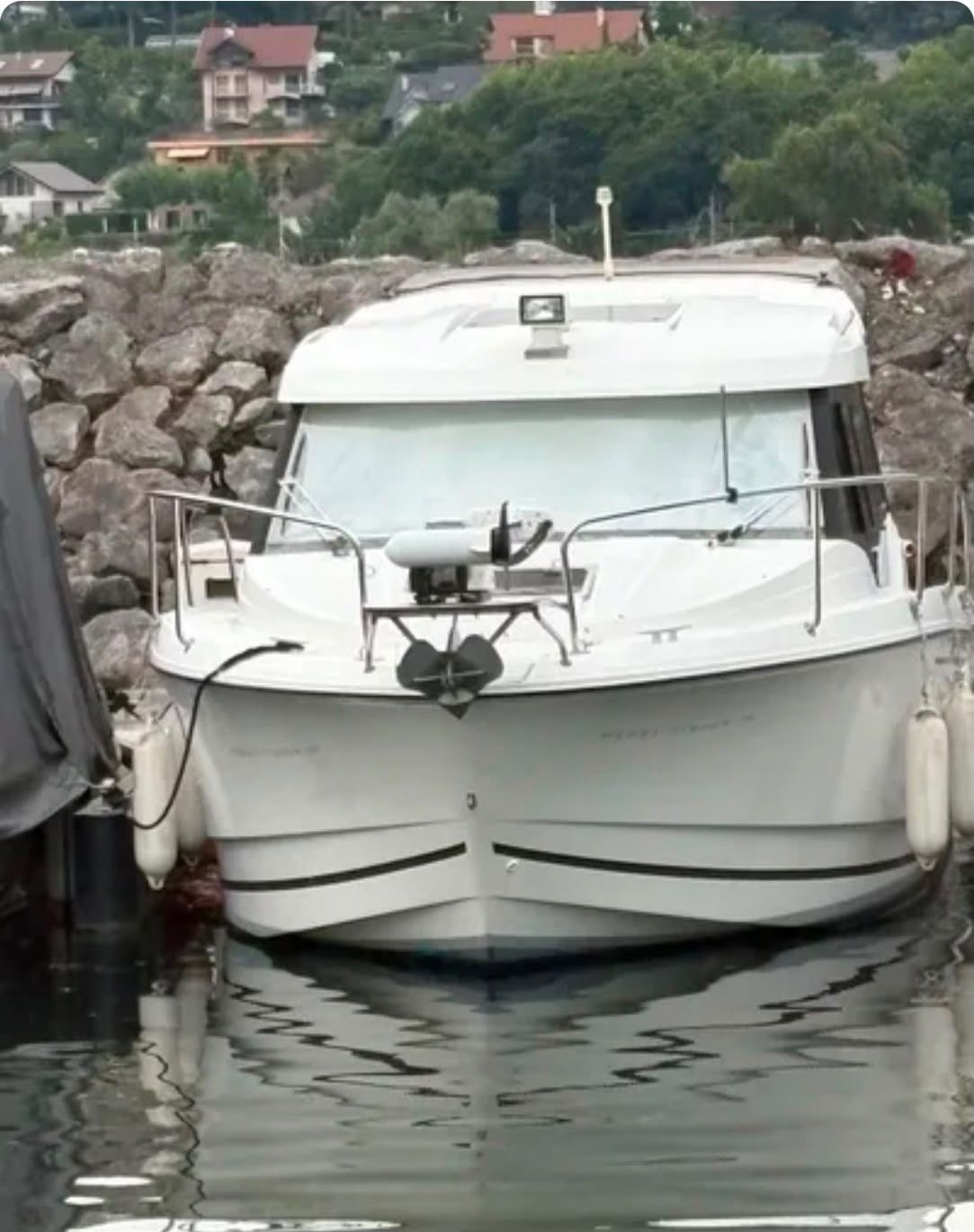 Jeanneau MERRY FISHER 795 - I... - 2015 - for sale: 82900.-EUR