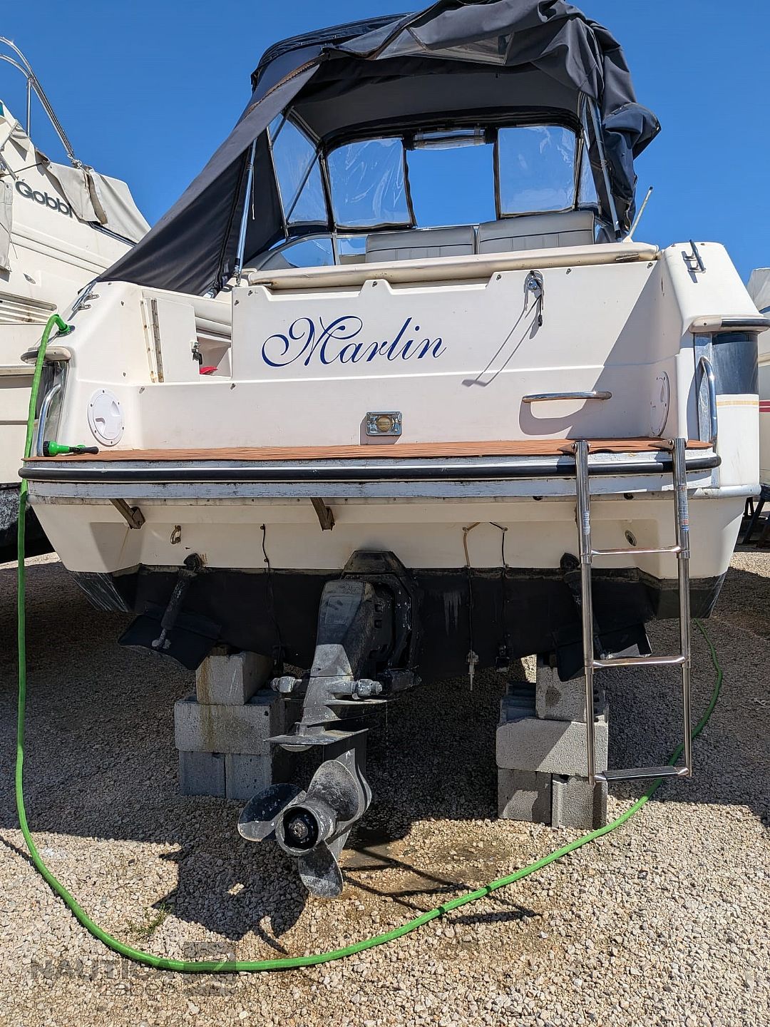 Monterey Boats 256 Cruiser - 1996 - for sale: 17000.-EUR