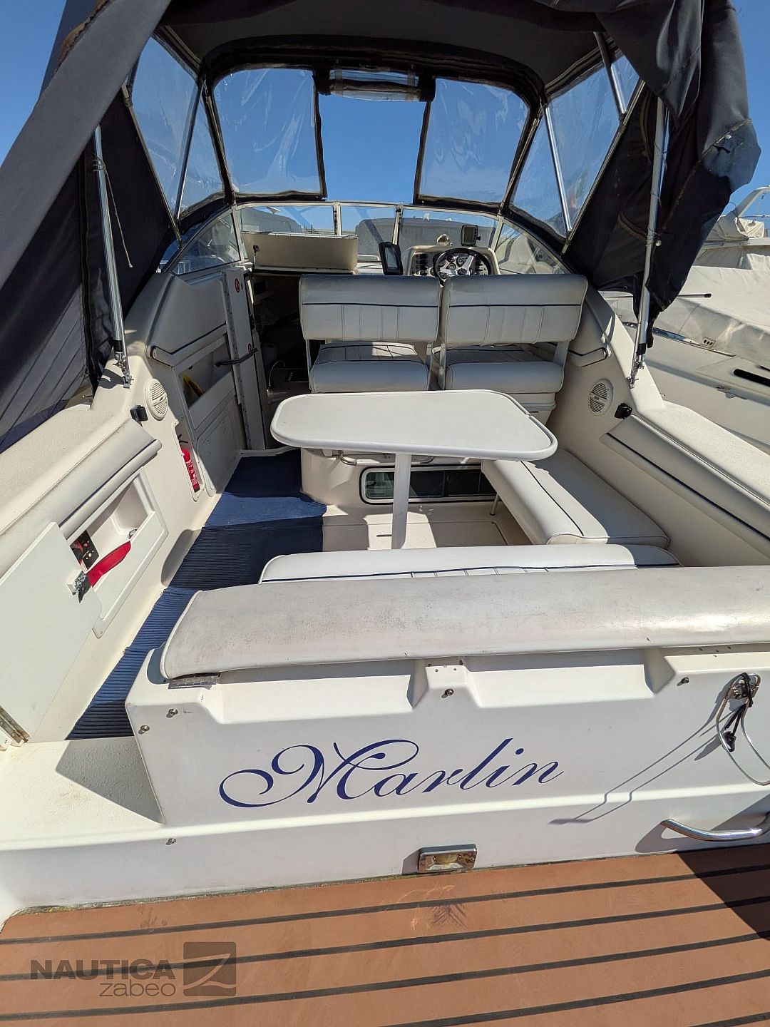 Monterey Boats 256 Cruiser - 1996 - for sale: 17000.-EUR