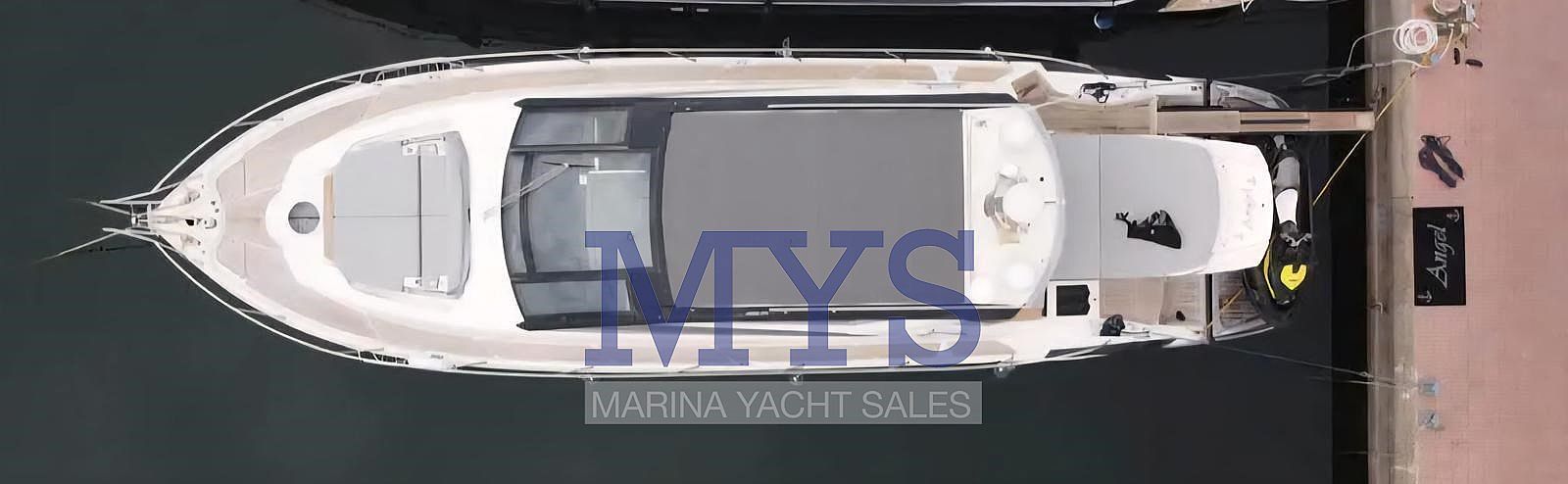 Cranchi Fifty 6 Soft Top - 2012 - for sale: 690000.-EUR