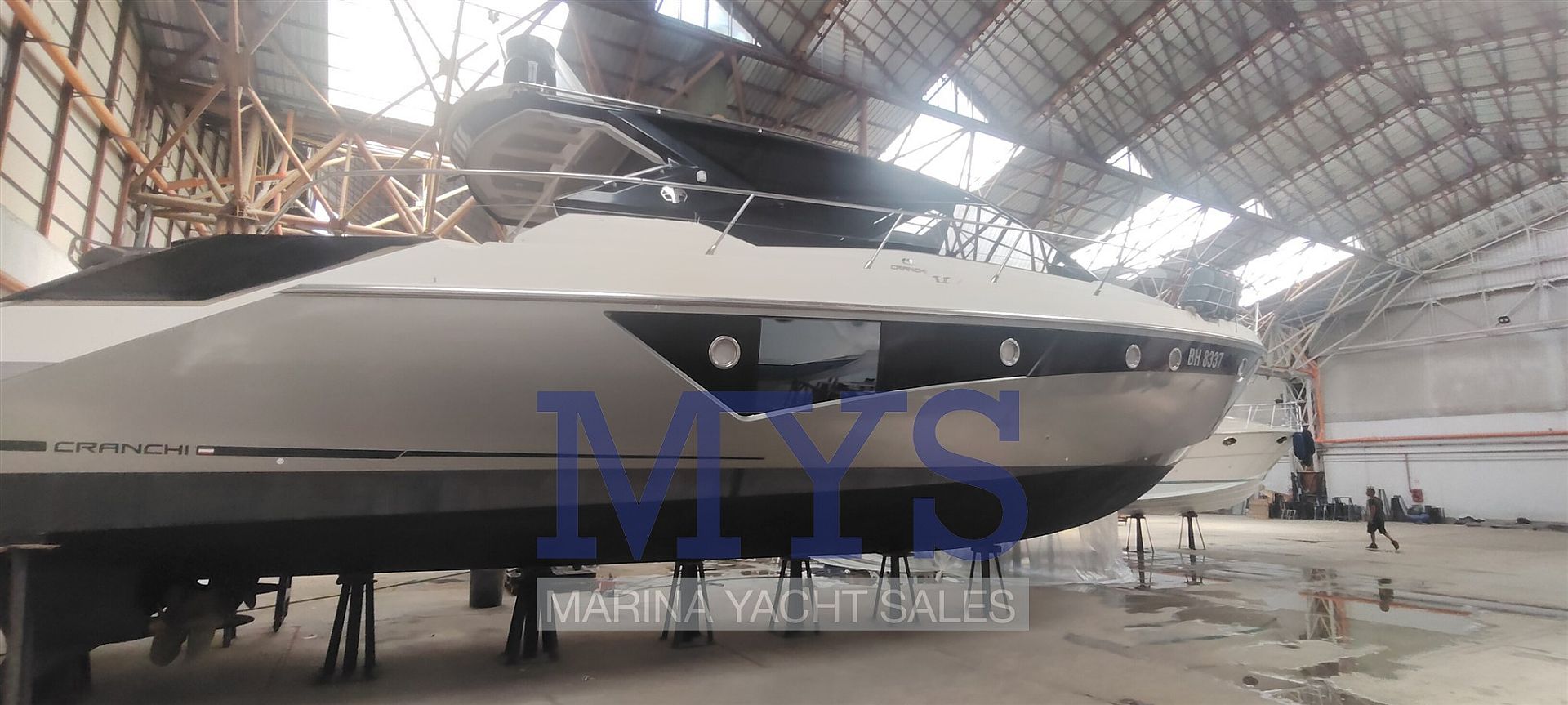 Cranchi Fifty 6 Soft Top - 2012 - for sale: 690000.-EUR