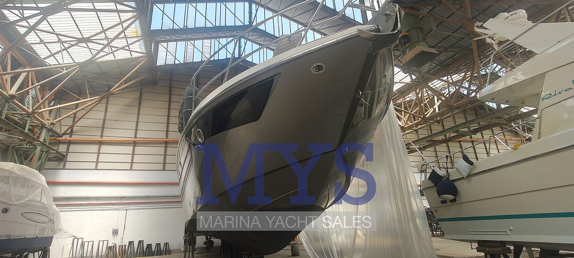Cranchi Fifty 6 Soft Top - 2012 - for sale: 690000.-EUR