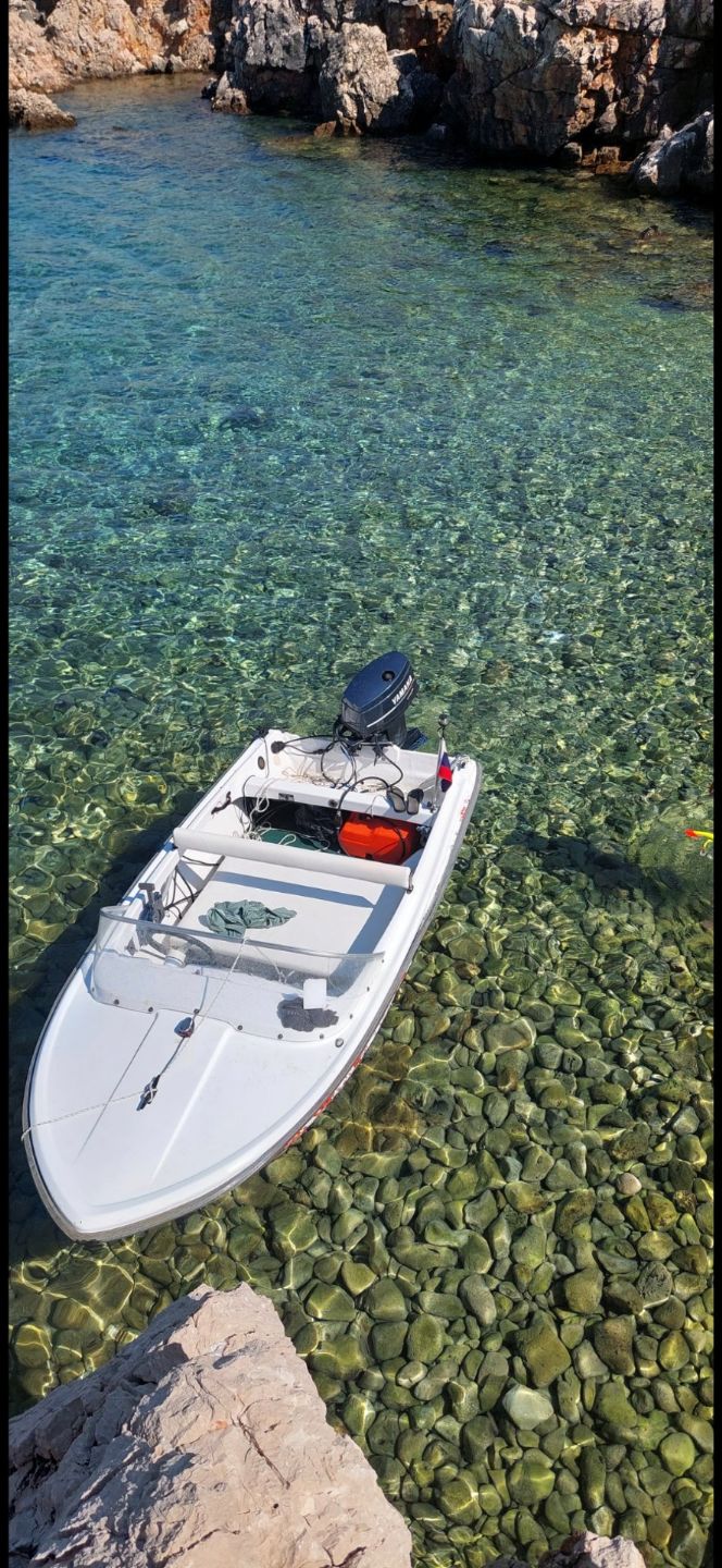 Kvarnerplastika G370 - 1977 - for sale: 1500.-EUR