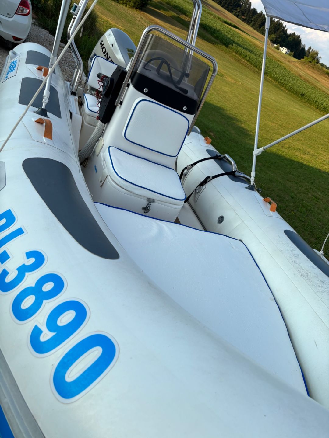 Maestral 420 - 2009 - for sale: 7500.-EUR