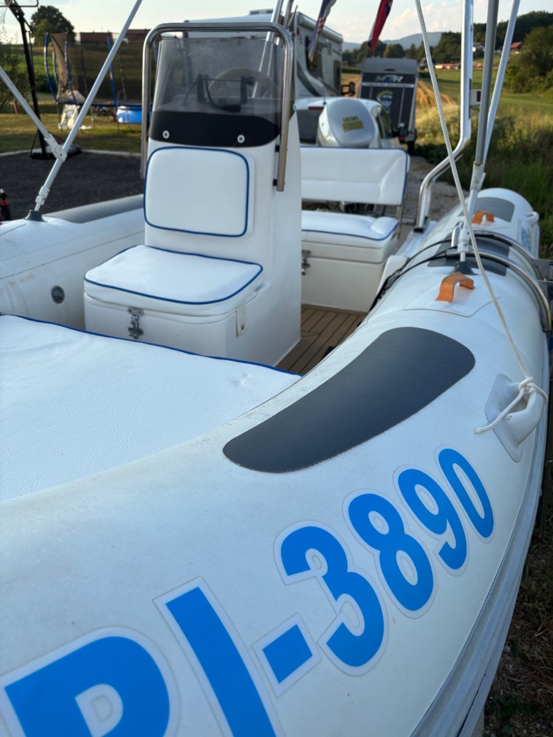 Maestral 420 - 2009 - for sale: 7500.-EUR