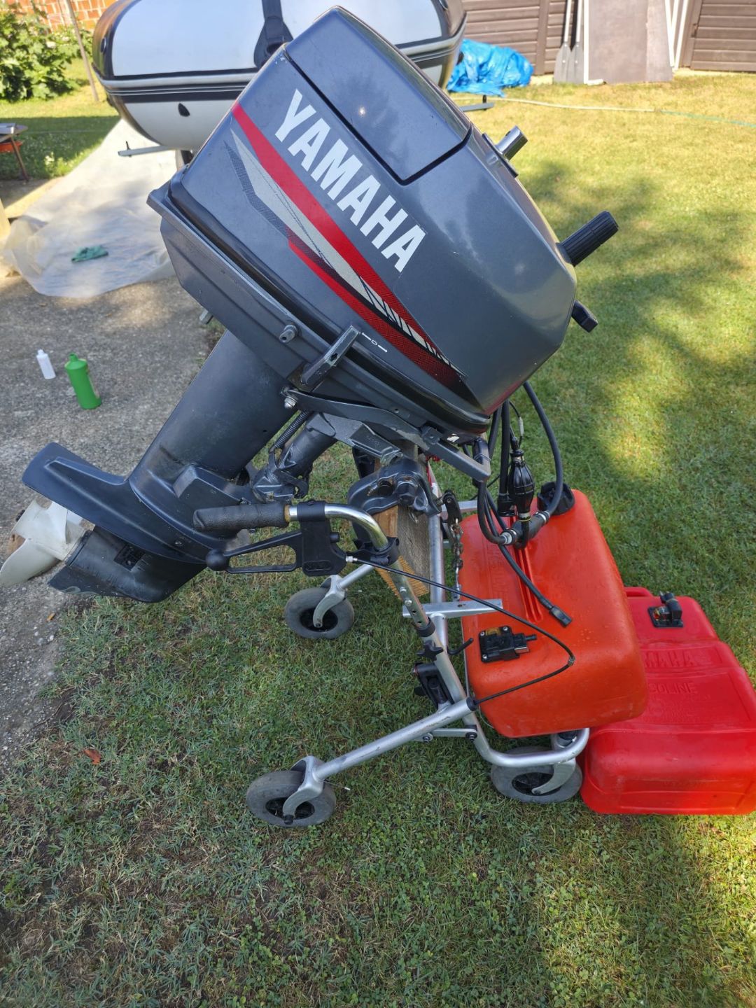 Aquastar K-430 - 2015