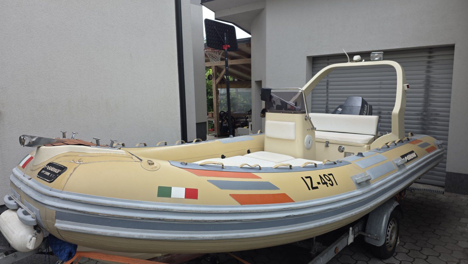 Solemar B51 VIP - 1998 - for sale: 9500.-EUR