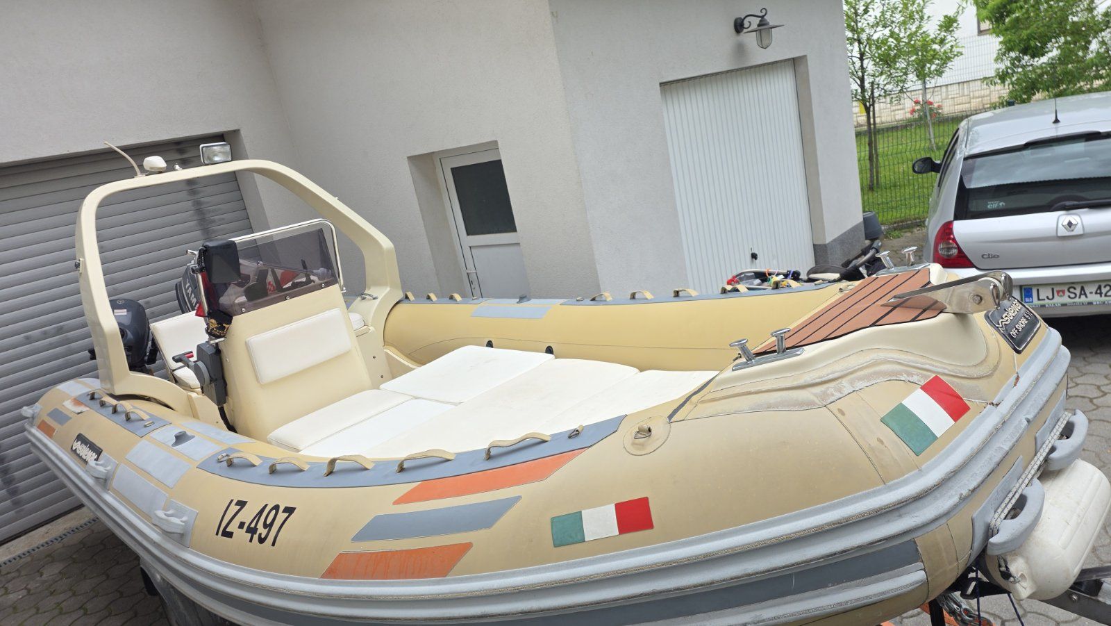 Solemar B51 VIP - 1998 - for sale: 9500.-EUR