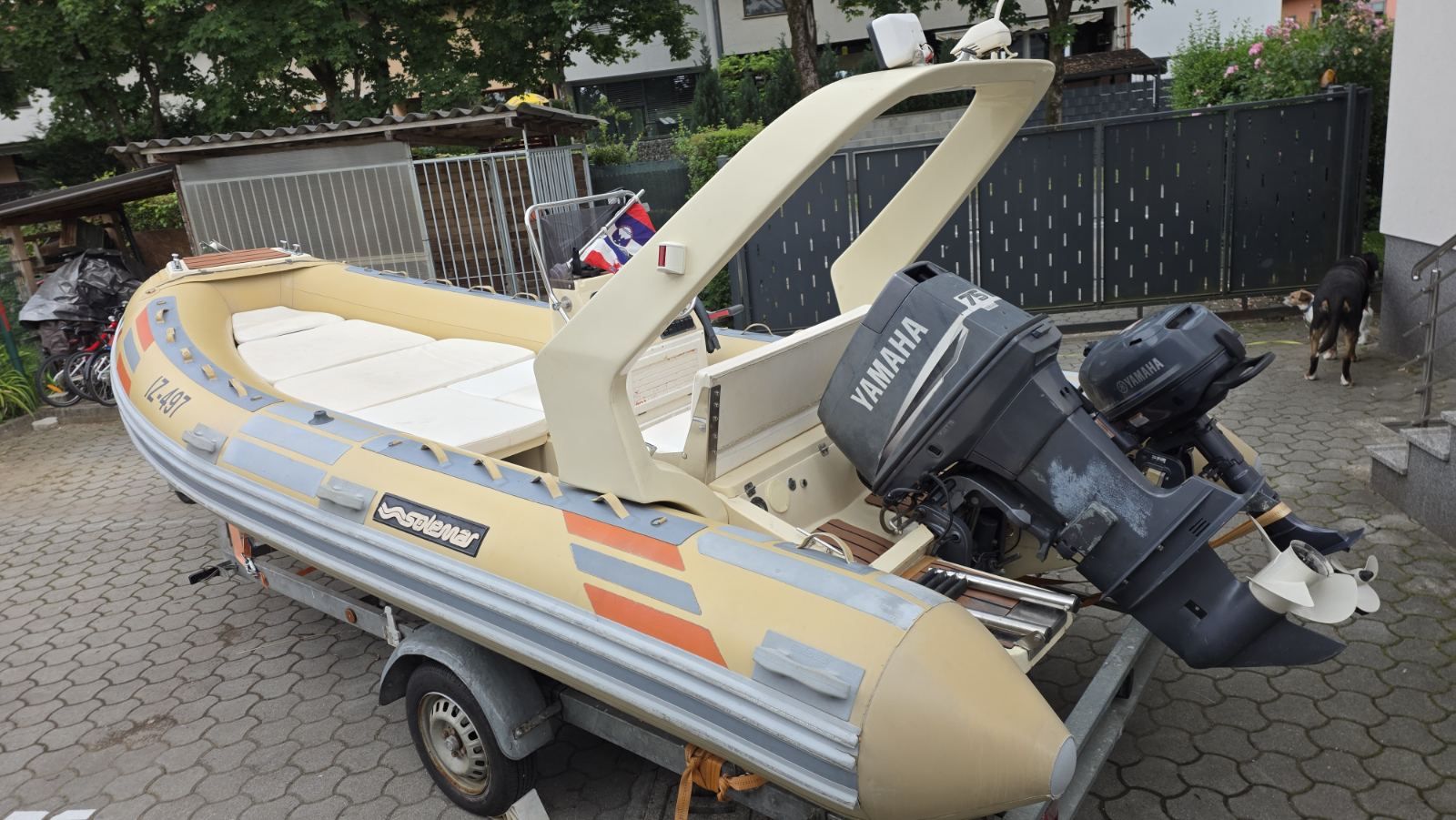 Solemar B51 VIP - 1998 - for sale: 9500.-EUR
