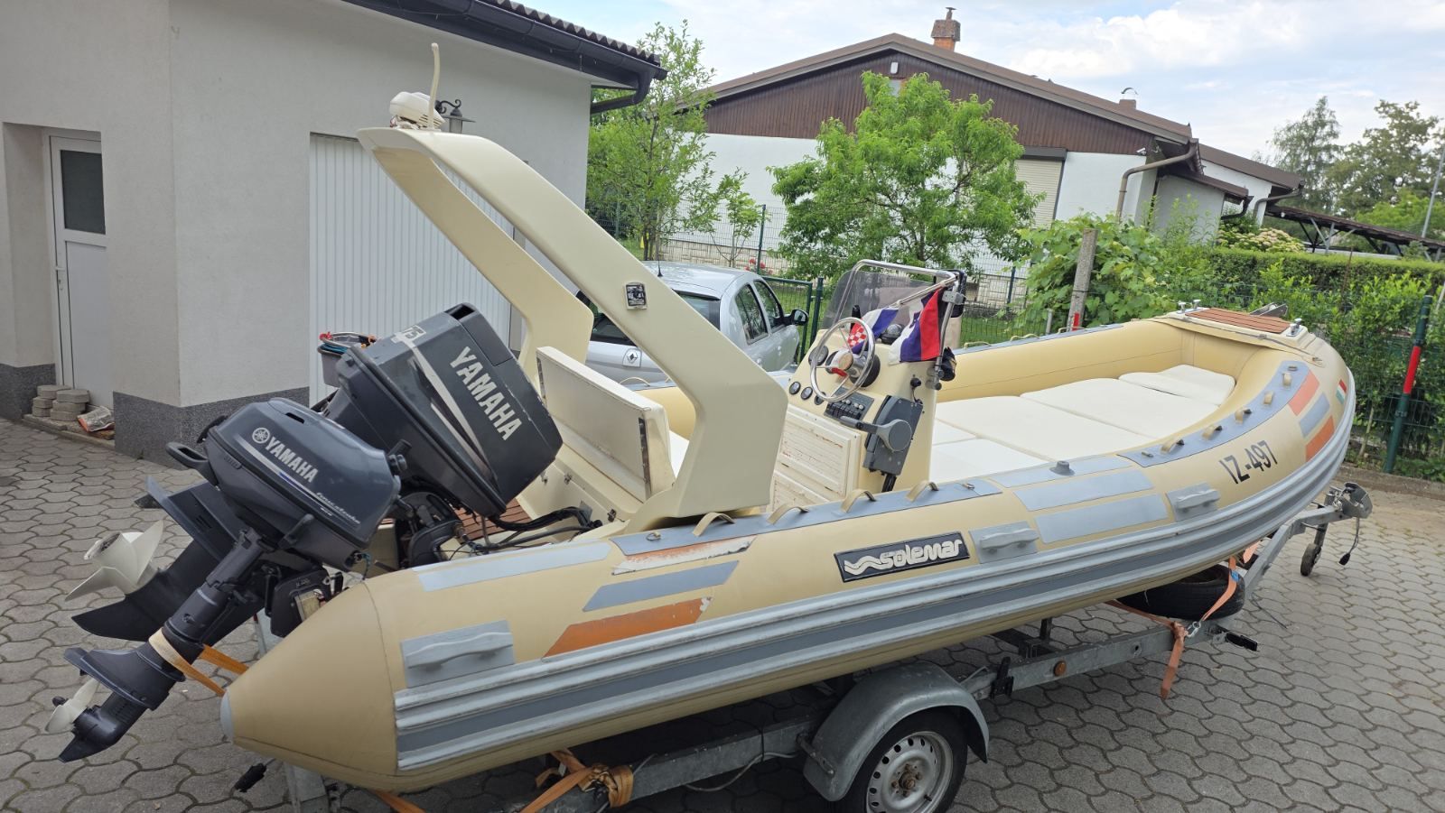 Solemar B51 VIP - 1998 - for sale: 9500.-EUR