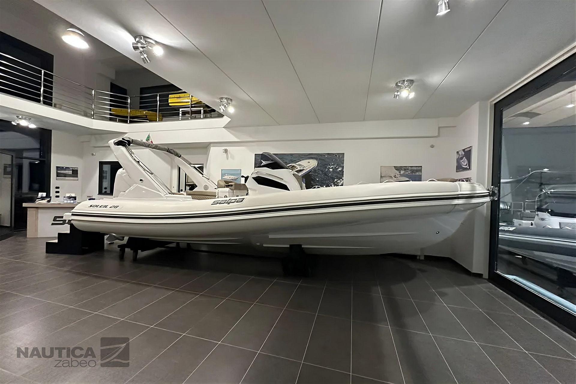 Salpa Soleil 28 - 2026