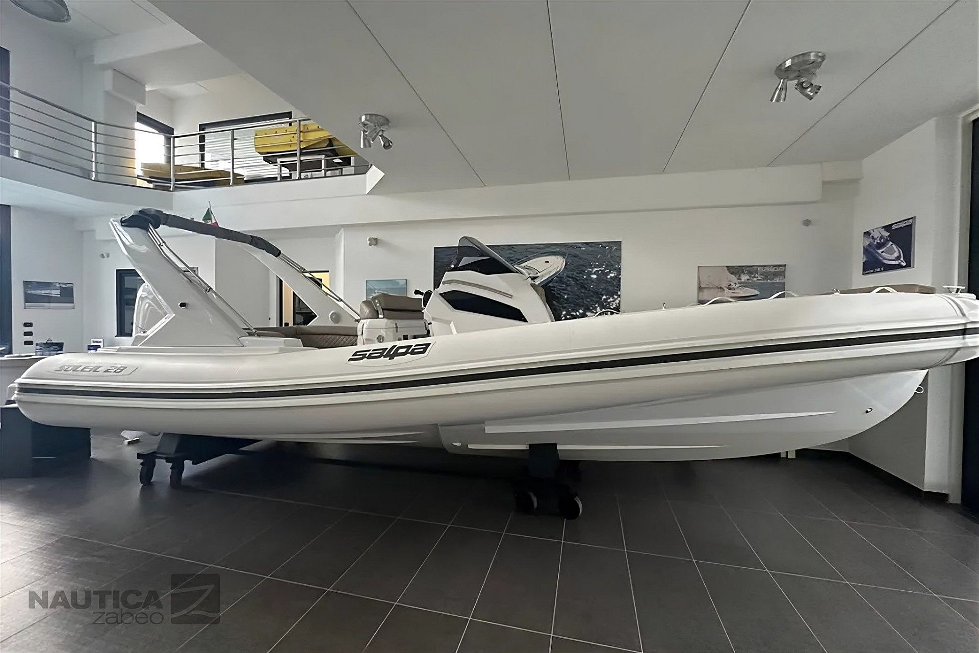 Salpa Soleil 28 - 2026