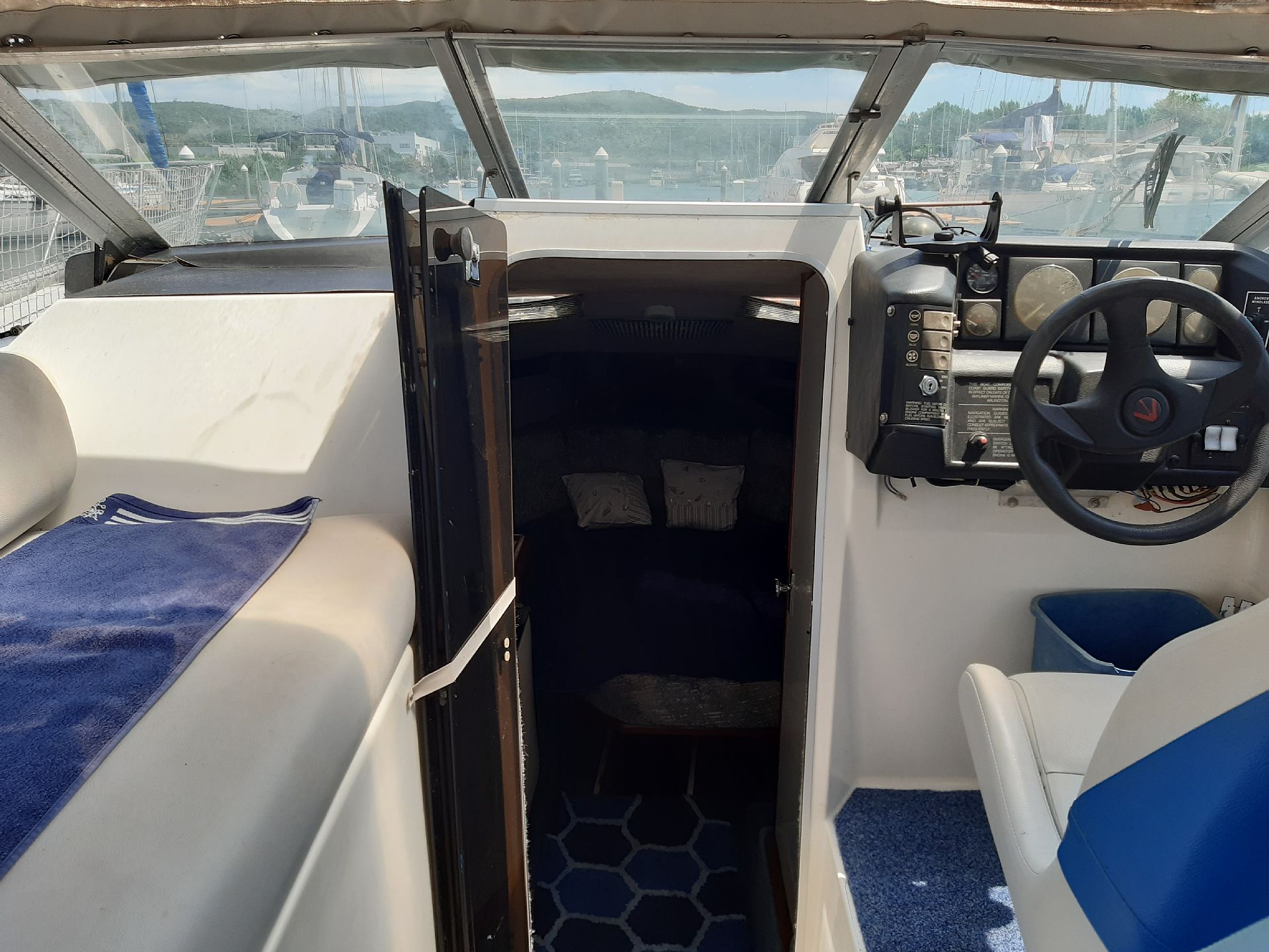 Bayliner 2655 - 1991