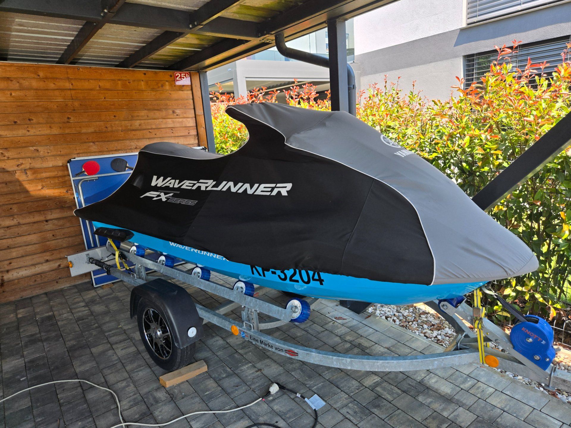 Yamaha Fx cruiser - 2022