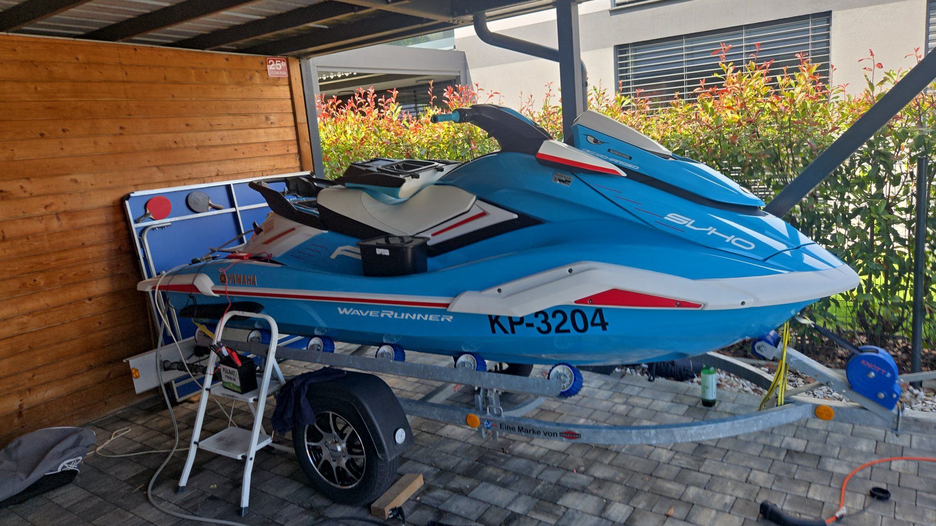 Yamaha Fx cruiser - 2022