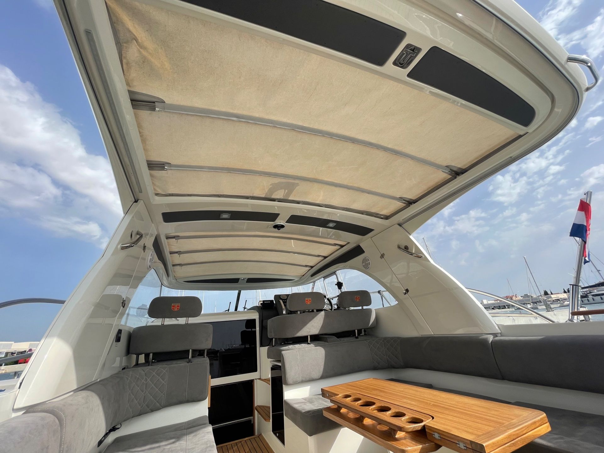 Marex 310 Sport Cruiser - 2019 - for sale: 179000.-EUR
