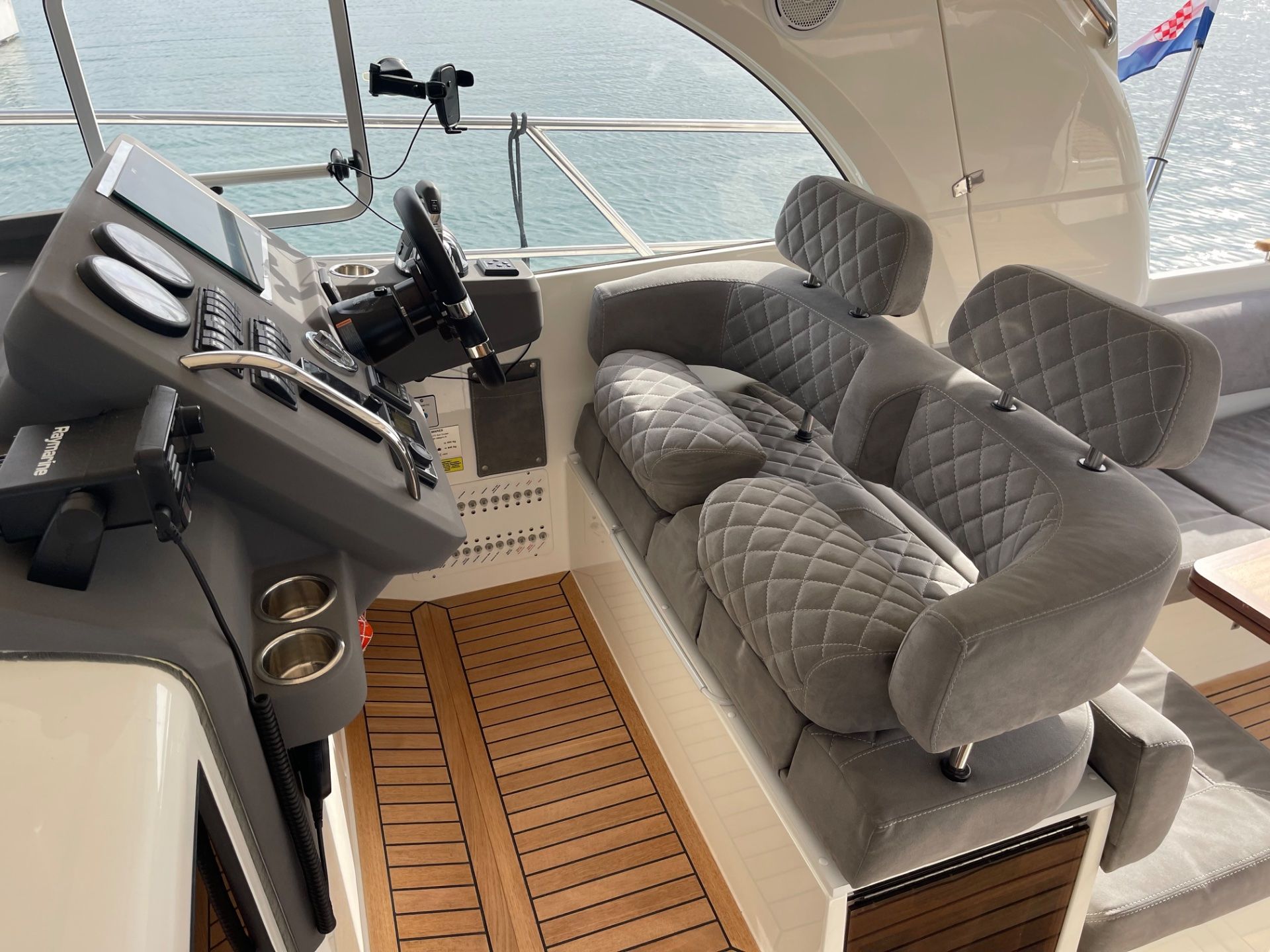 Marex 310 Sport Cruiser - 2019 - for sale: 179000.-EUR