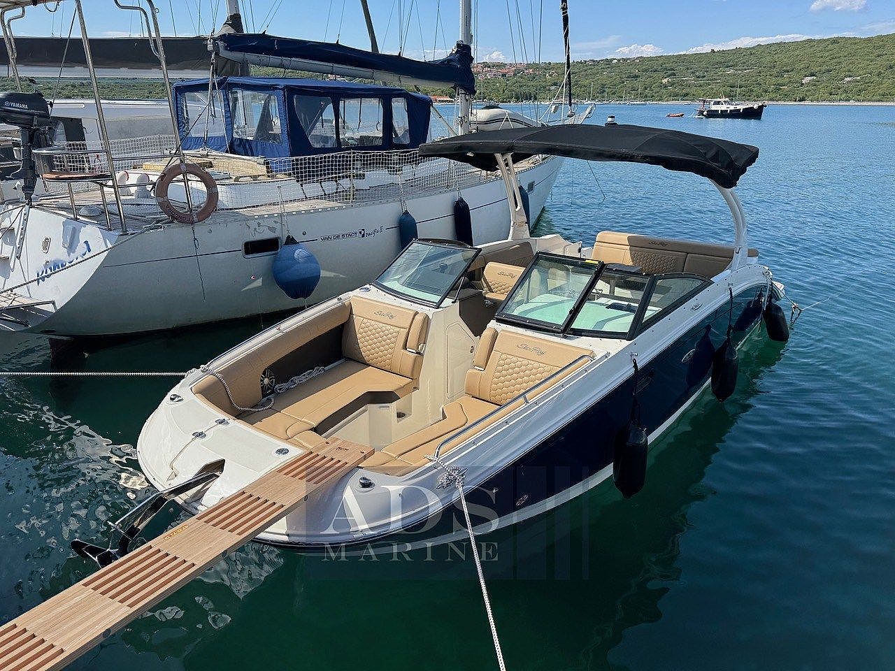 Sea Ray 270 SDX - 2022