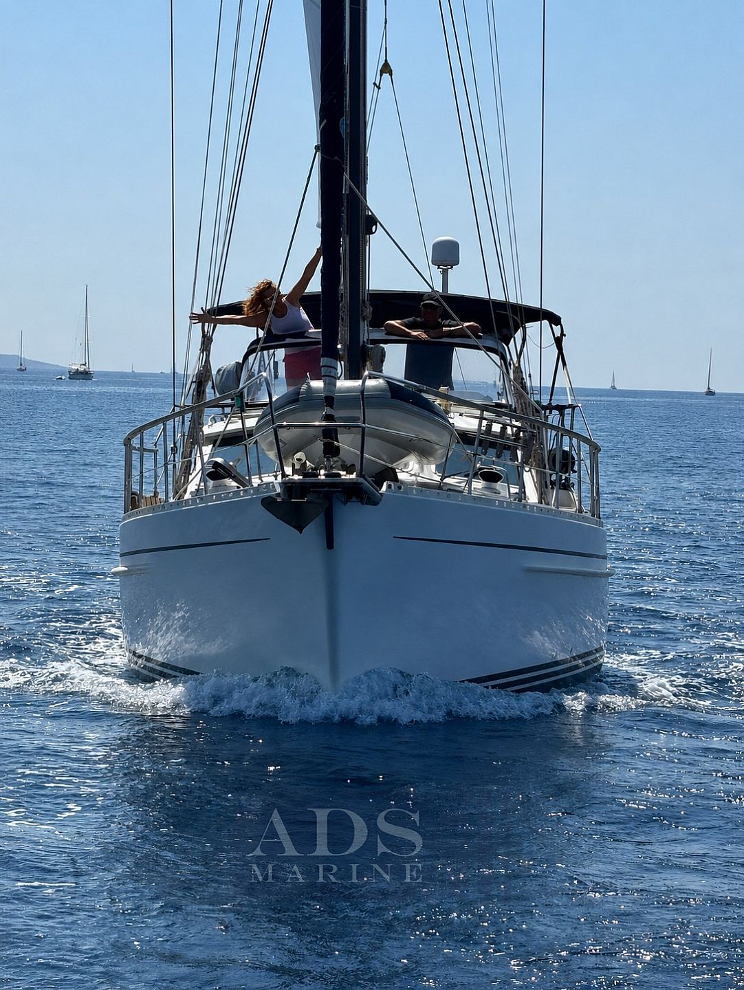 Nauticat 42 - 2013
