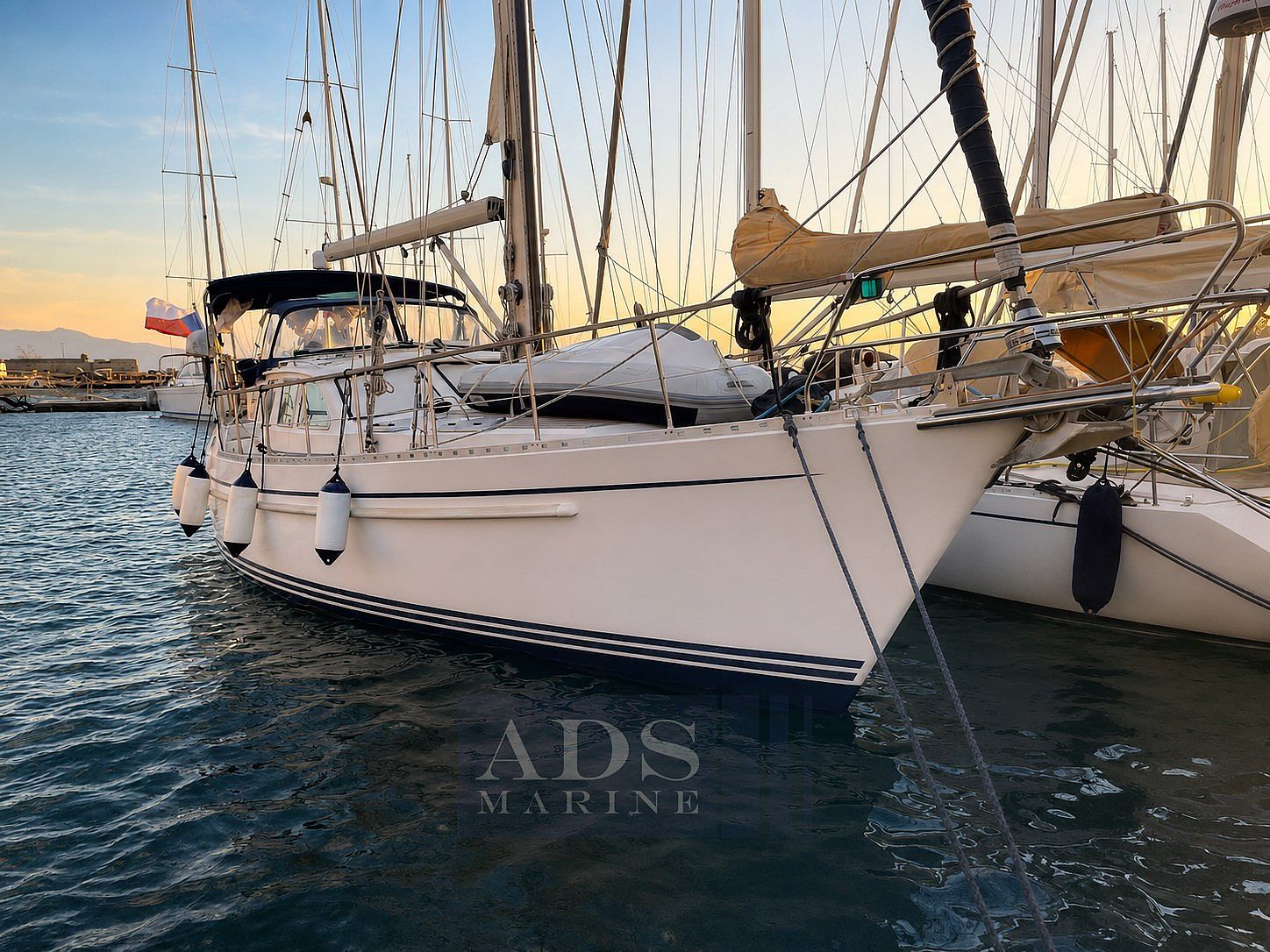 Nauticat 42 - 2013