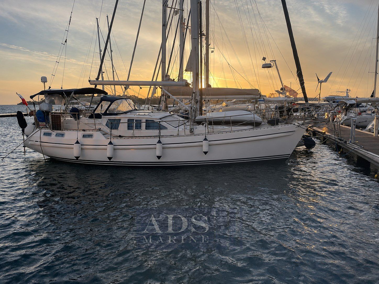 Nauticat 42 - 2013