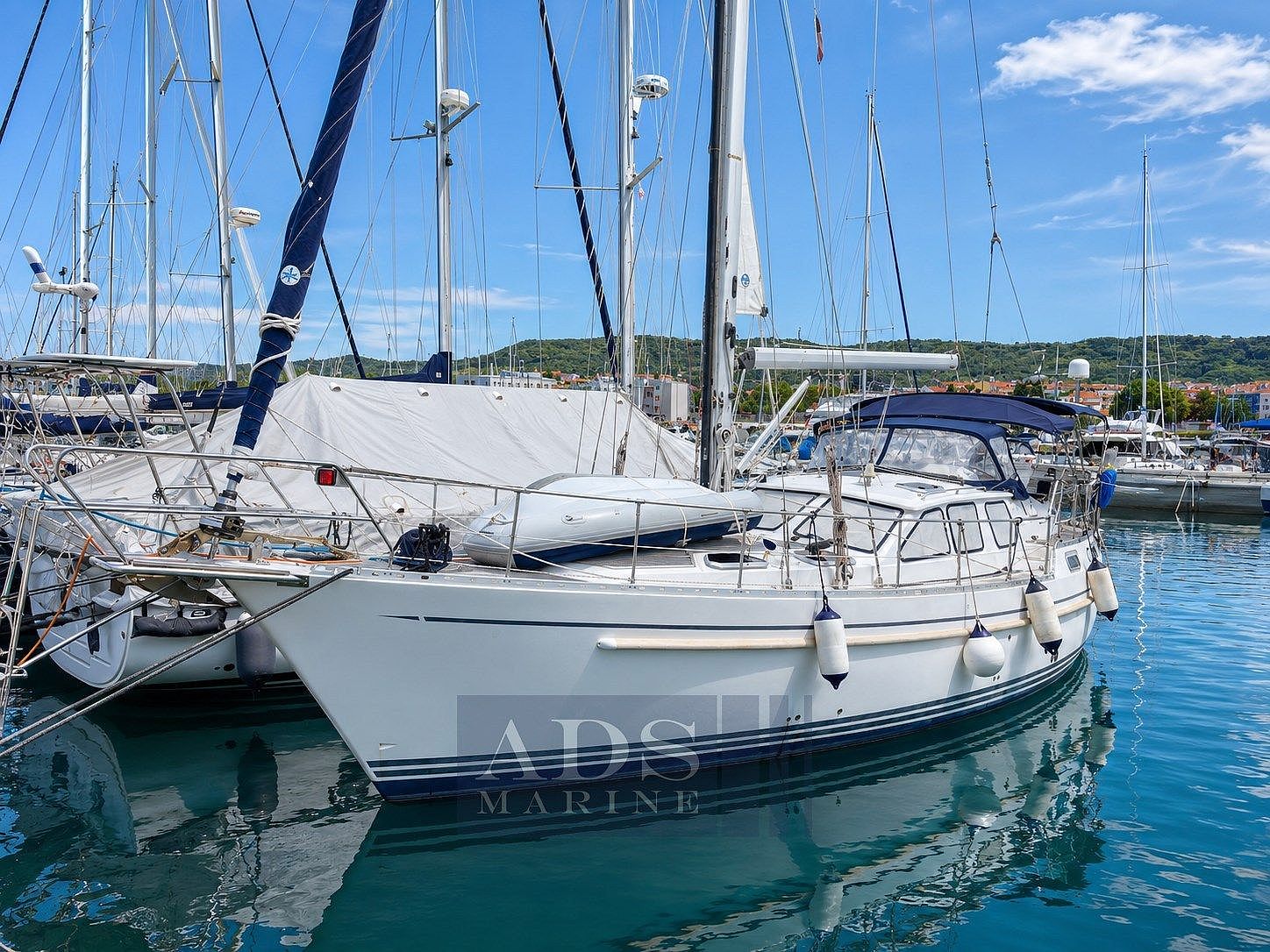 Nauticat 42 - 2013