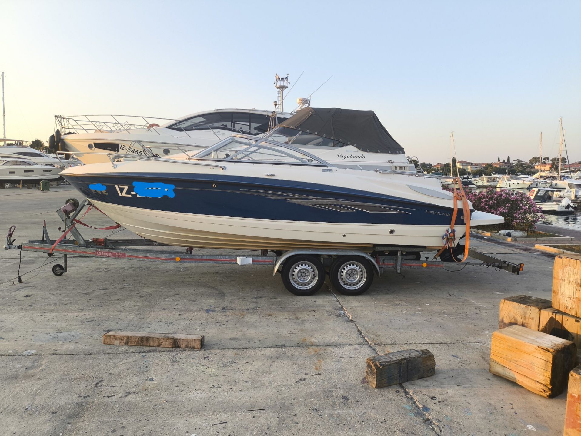 Bayliner 652 - 2010 - for sale: 19900.-EUR