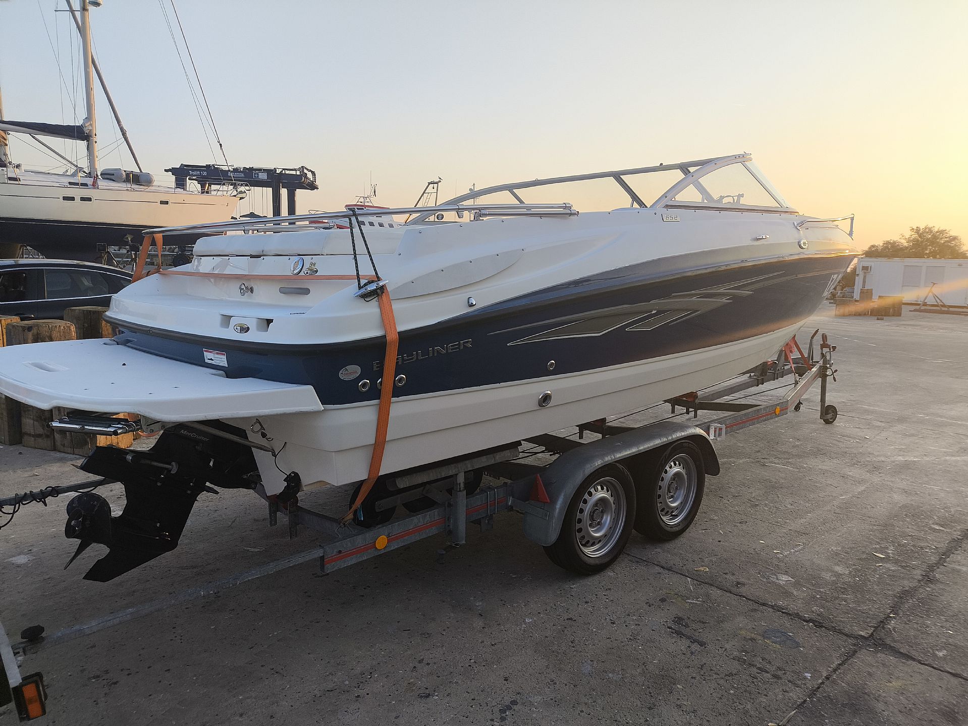 Bayliner 652 - 2010 - for sale: 19900.-EUR