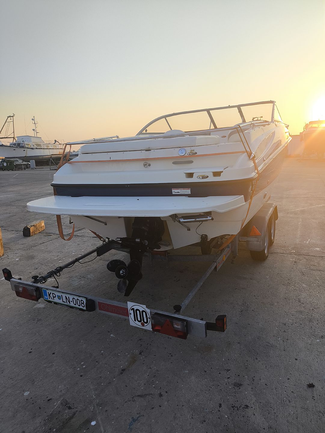 Bayliner 652 - 2010 - for sale: 19900.-EUR