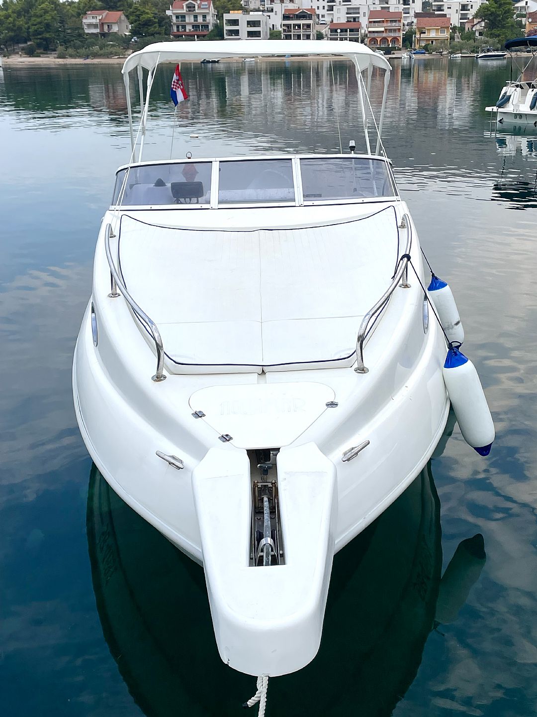 Aquamar BAHIA 20 cabin   Suz... - 2008 - for sale: 27500.-EUR