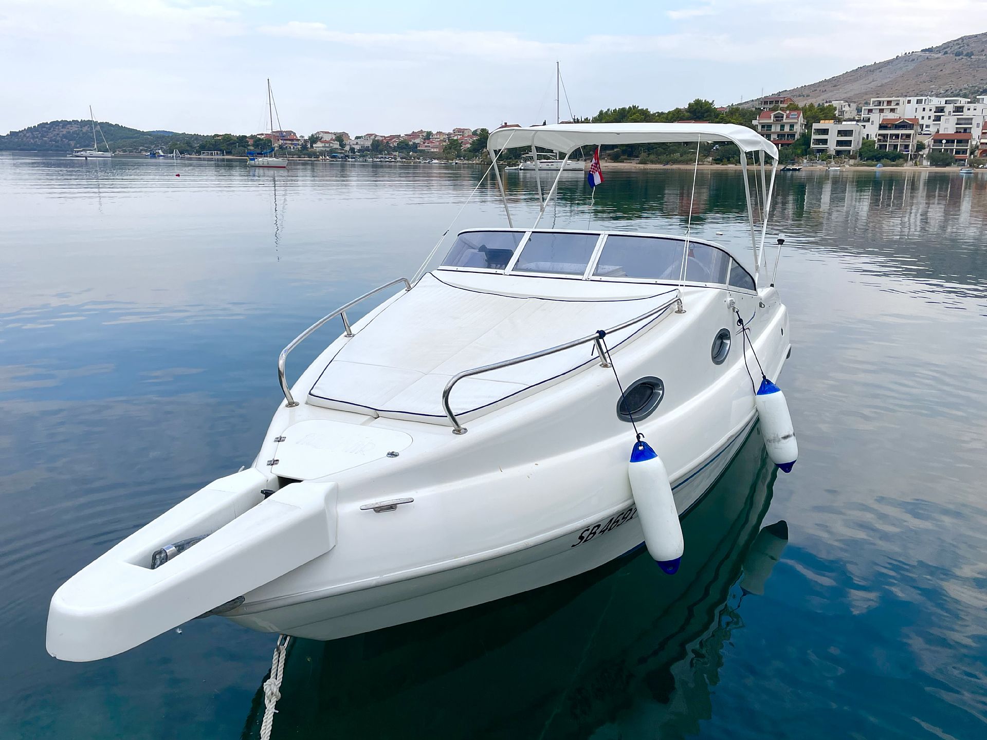 Aquamar BAHIA 20 cabin   Suz... - 2008 - for sale: 27500.-EUR