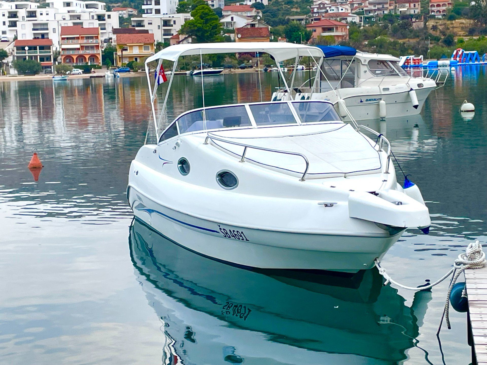 Aquamar BAHIA 20 cabin   Suz... - 2008 - for sale: 27500.-EUR