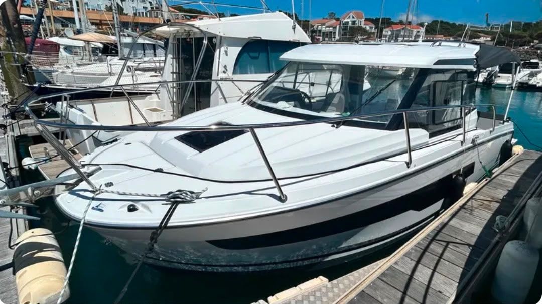 Jeanneau MERRY FISHER 795 S2 ... - 2026 - for sale: 113000.-EUR