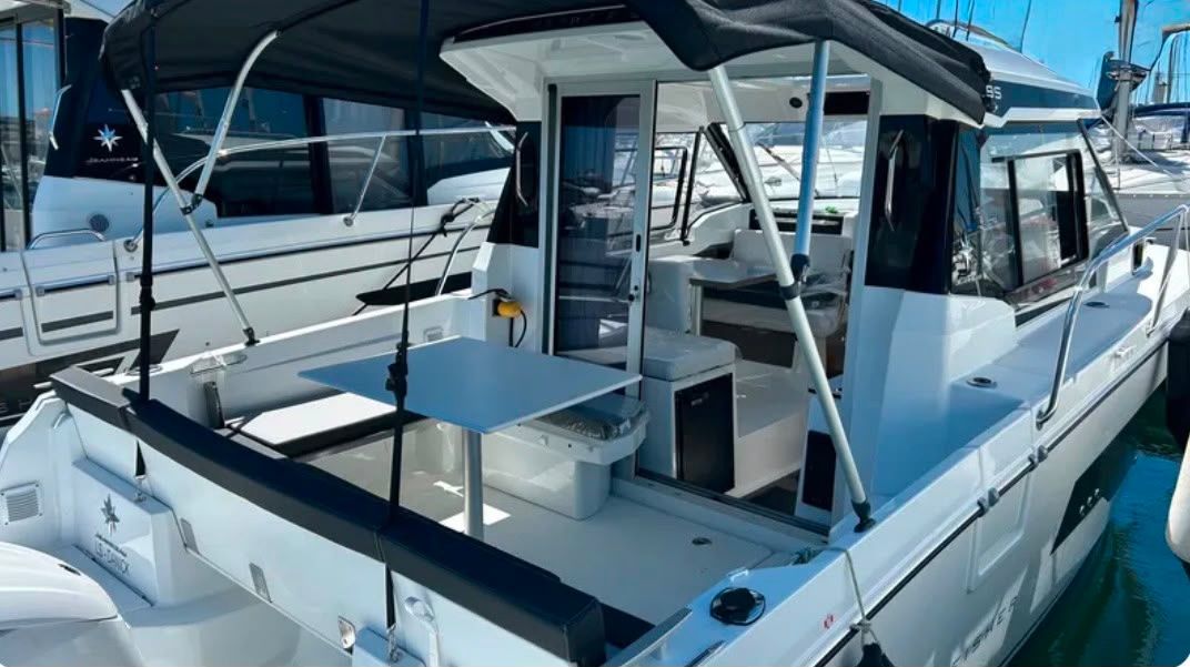 Jeanneau MERRY FISHER 795 S2 ... - 2026 - for sale: 113000.-EUR