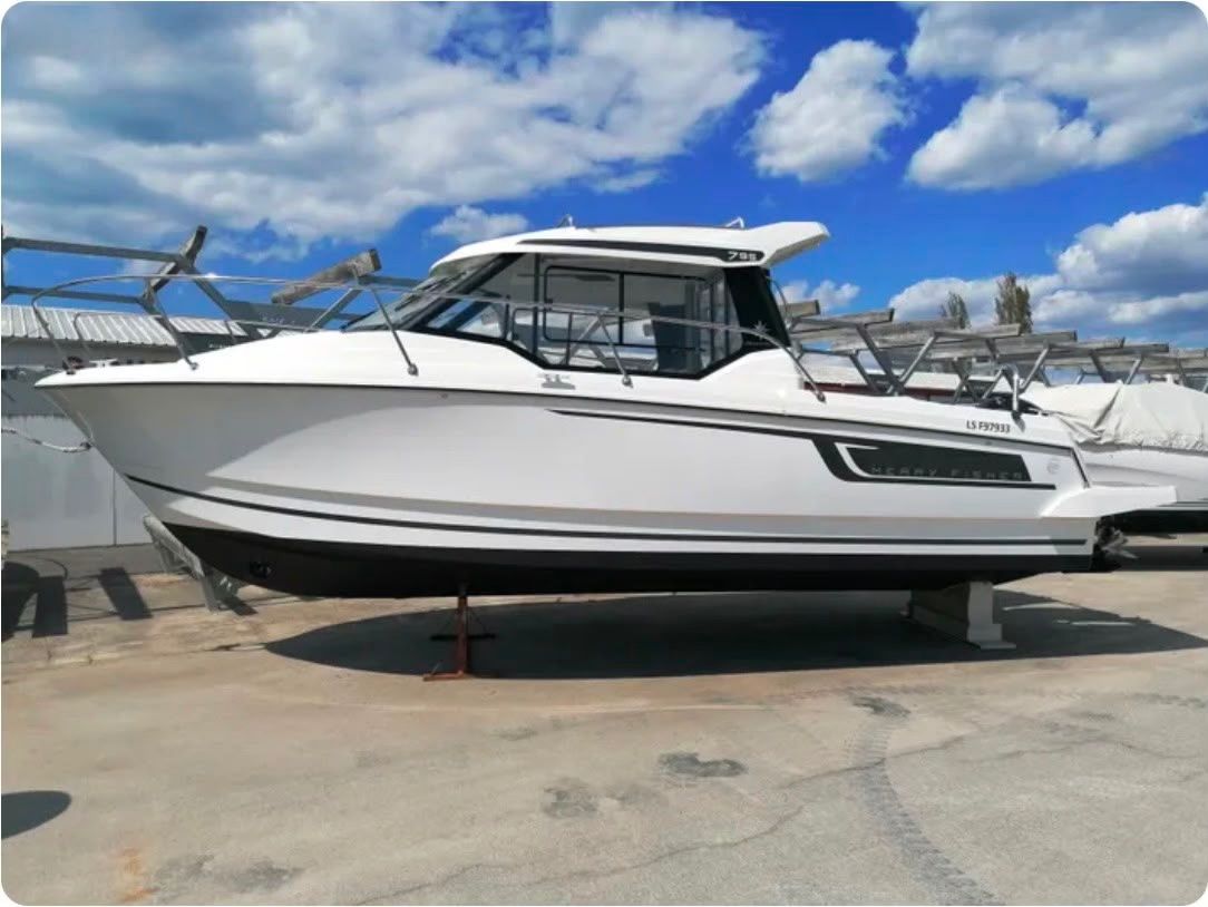 Jeanneau MERRY FISHER 795 S1 ... - 2019 - for sale: 69900.-EUR