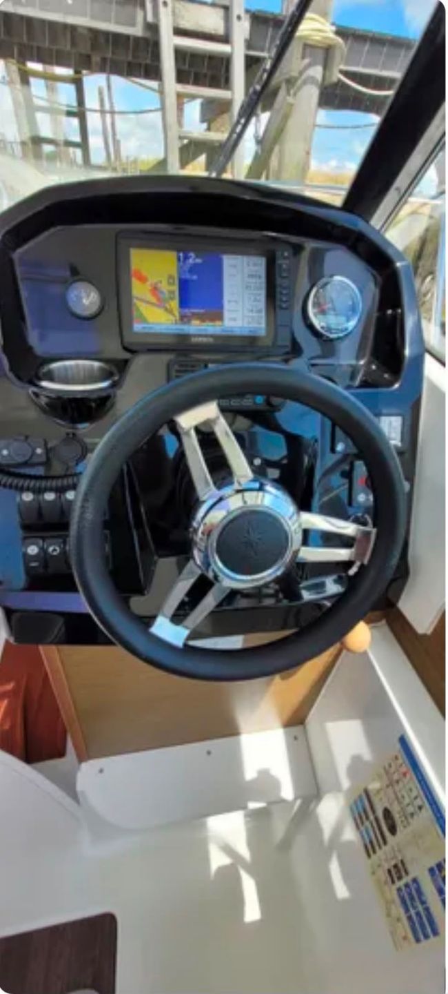 Jeanneau MERRY FISHER 795 S1 ... - 2019 - for sale: 69900.-EUR