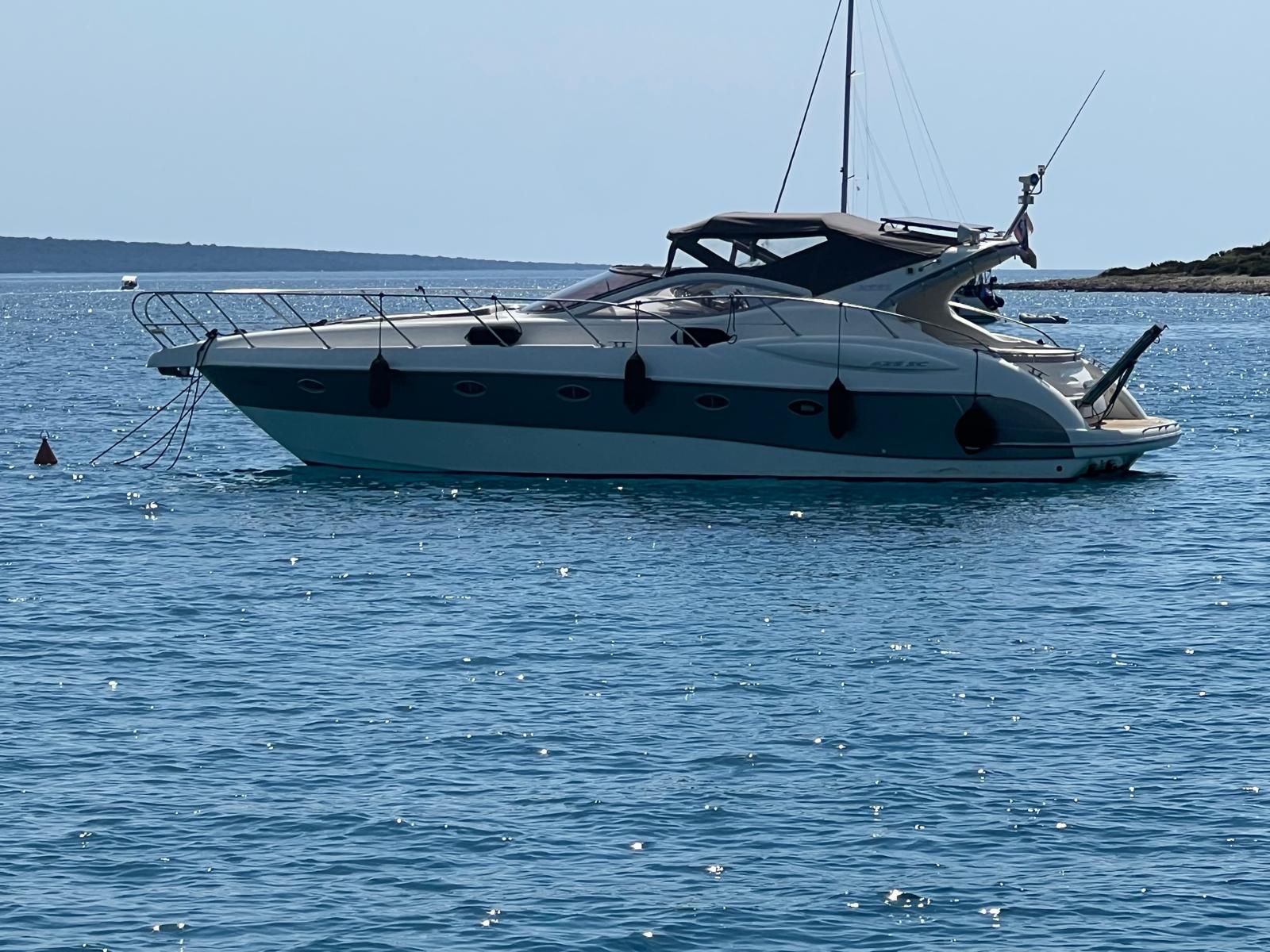 Gobbi 425 SC - 2005 - for sale: 200000.-EUR