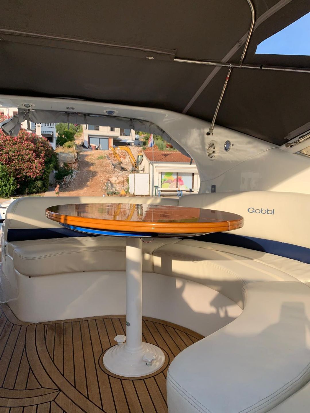 Gobbi 425 SC - 2005 - for sale: 200000.-EUR