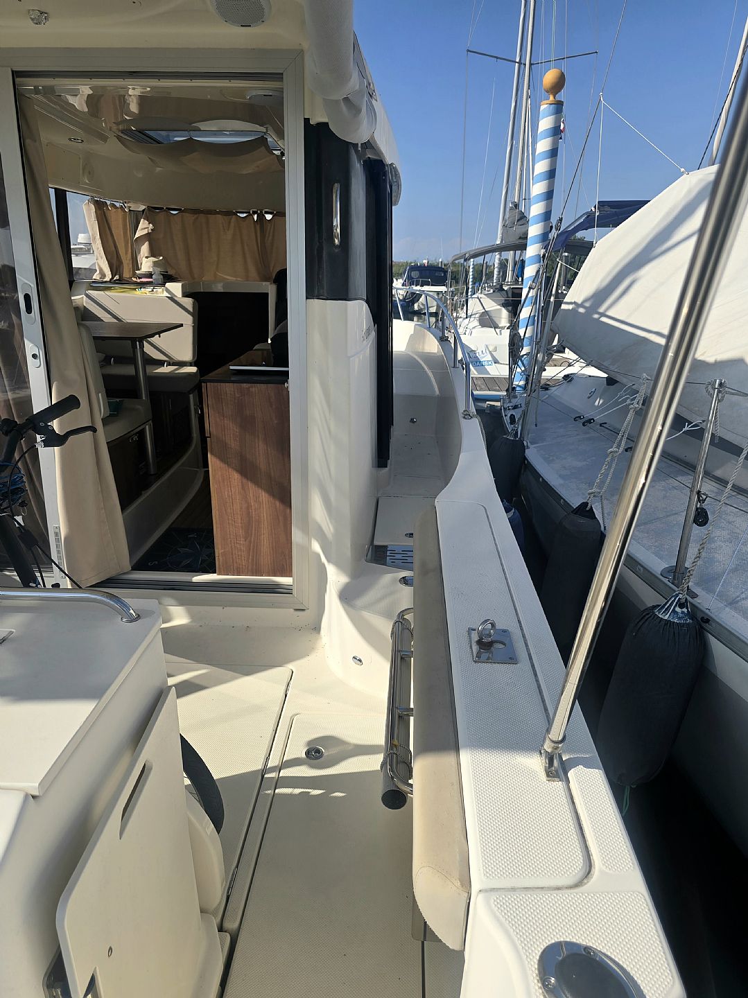 Quicksilver Pilothouse 905 - 2017 - for sale: 85000.-EUR