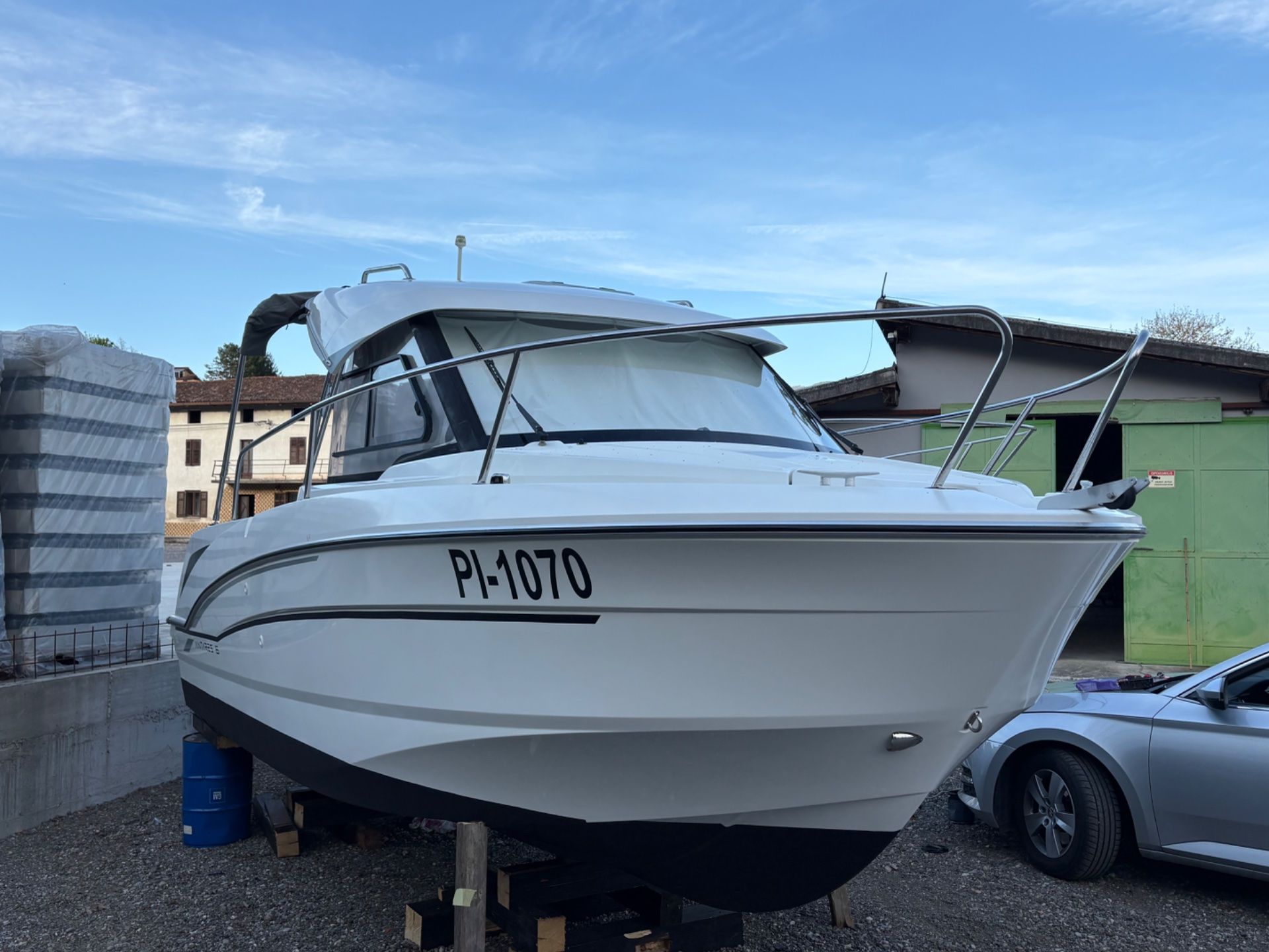 Beneteau Antares 6OB - 2018 - for sale: 40700.-EUR
