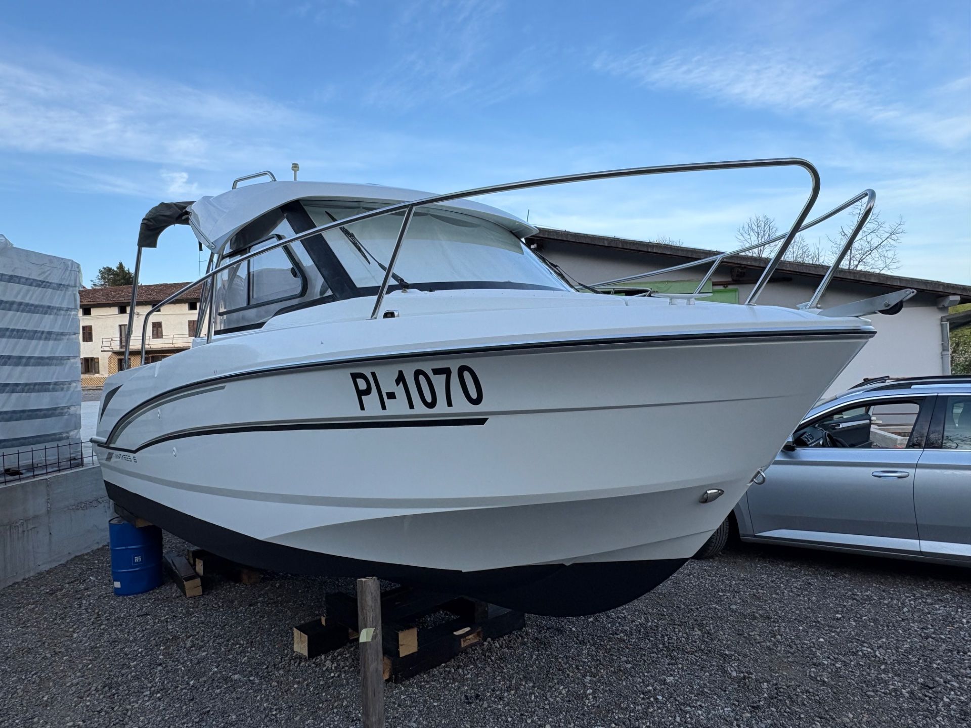 Beneteau Antares 6OB - 2018 - for sale: 40700.-EUR