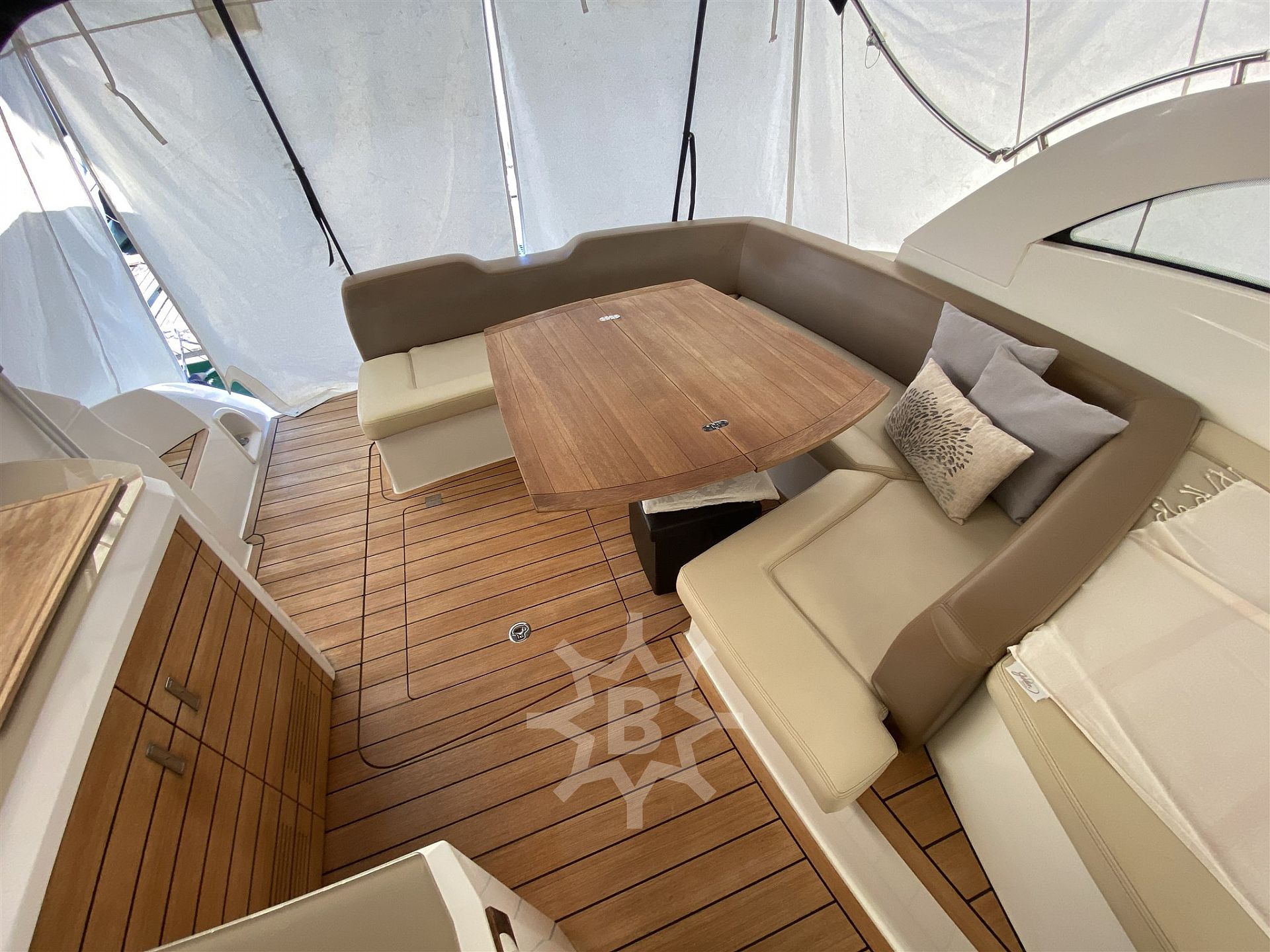 Sessa Marine C38 - 2010 - for sale: 205000.-EUR