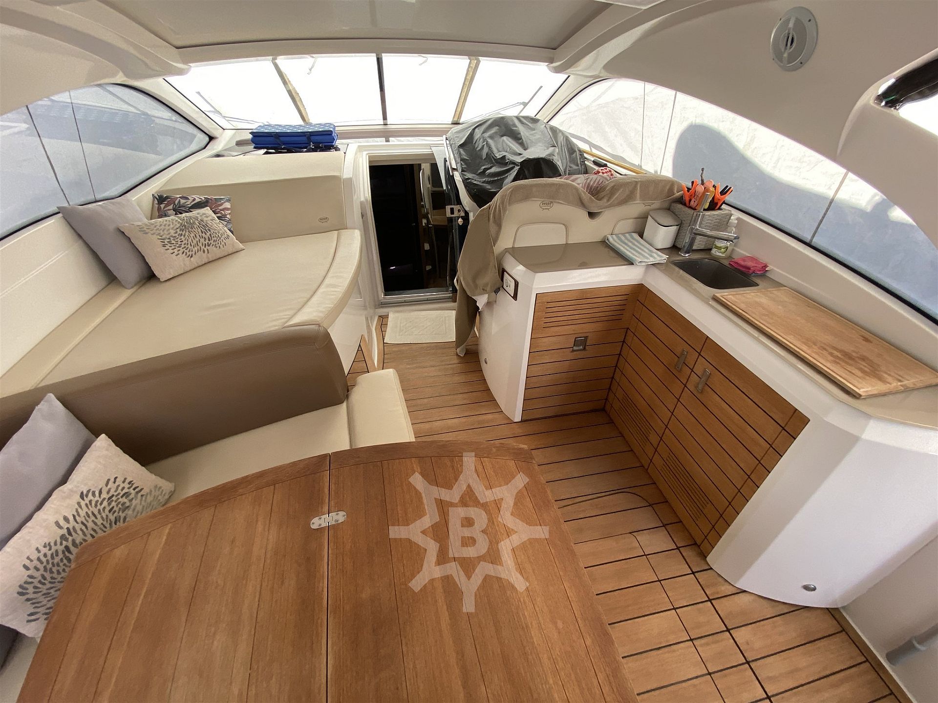 Sessa Marine C38 - 2010 - for sale: 205000.-EUR